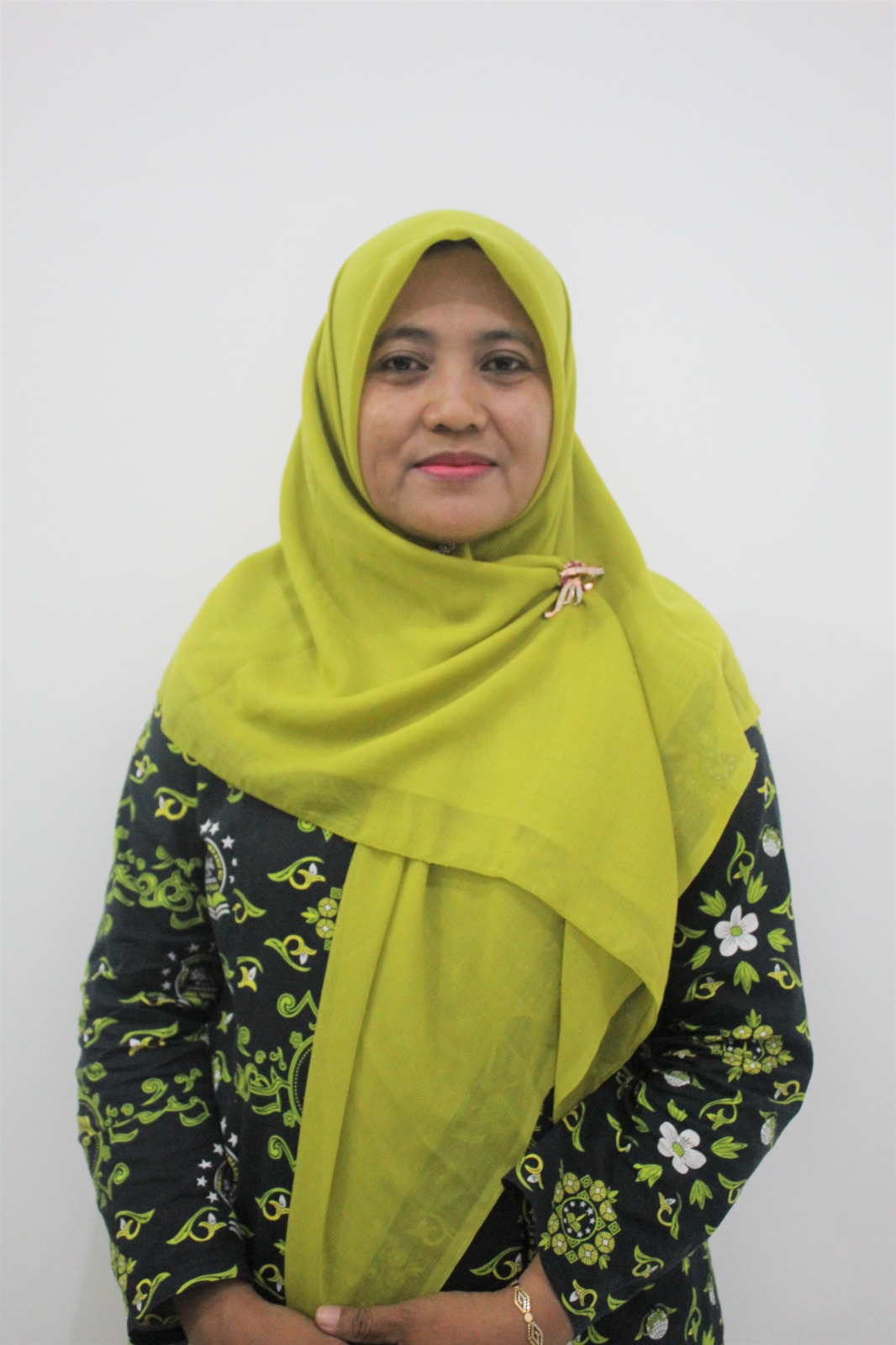 Hj. Rufi'atun, S.Ag., M.Pd