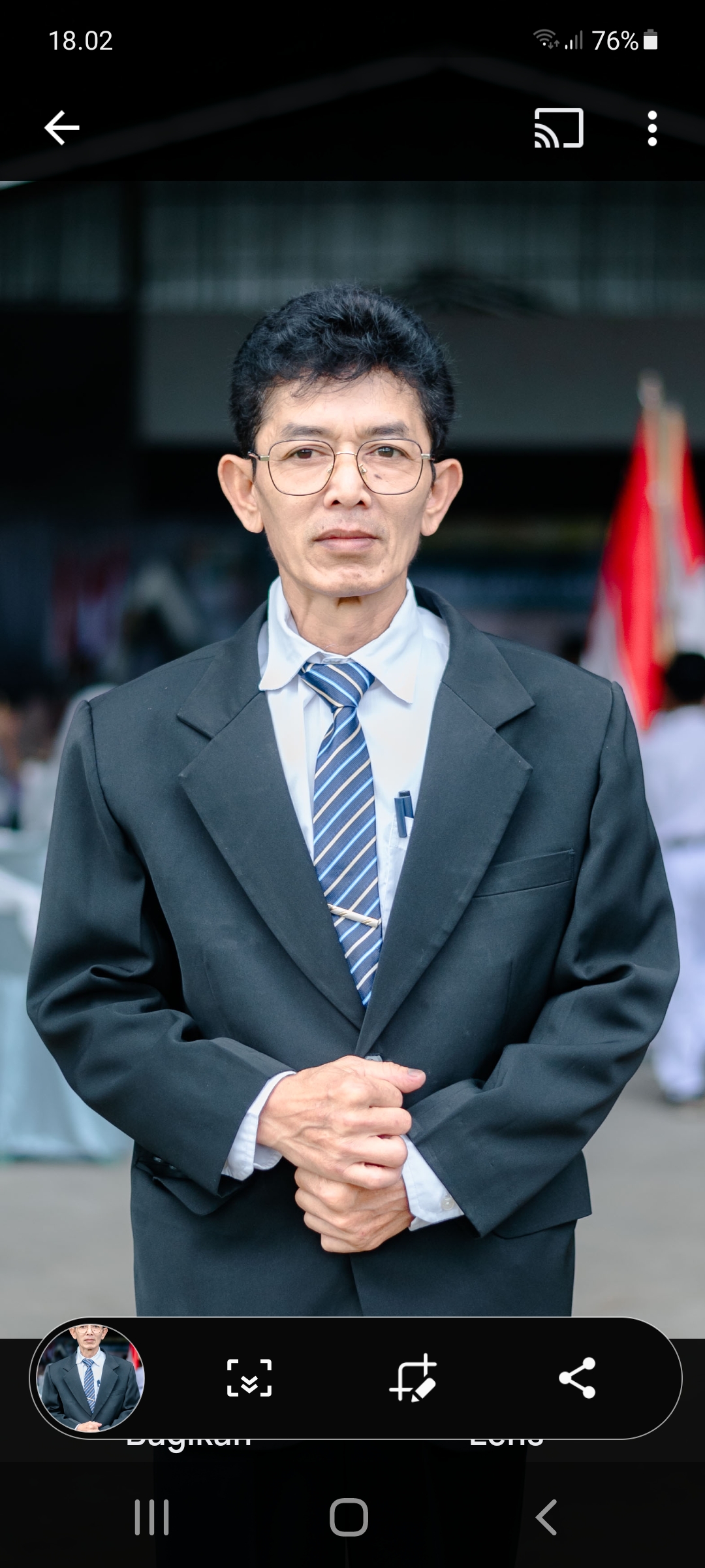Muh Nur Yasin, S.Pd.I