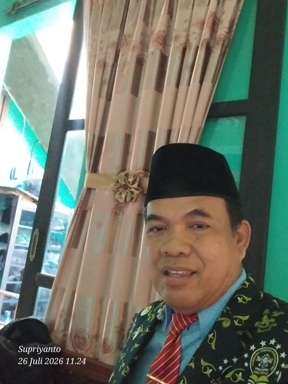 Supriyanto ,S.Pd.,M.Pd.